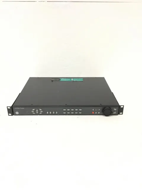 GE SECURITY DVMRe-10CT-320 NTSC/PAL DIGITAL VIDEO MULTIPLEXER RECORDER No HDD