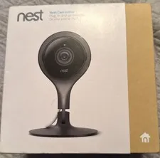 Nest NC1102ES 1080p Security Camera. Brand New. Open Box