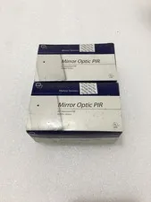 He Interlogix Mirror Optic PIR Motion Detector Ap450 Lot Of 2 New!