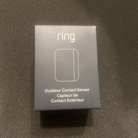 RING ALARM OUTDOOR CONTACT SENSOR GRAY