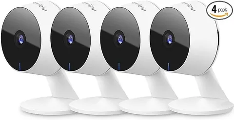 PWF - LaView F1 Security Camera 4 PACK 1080P (LV