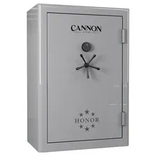 Cannon Honor 57 Gray Gun Safe HR5940-G6FBC-22