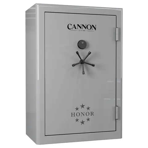 Cannon Honor 57 Gray Gun Safe HR5940-G6FBC-22
