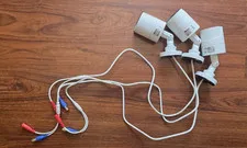 SWAN SECURITY CAMERAS  3 - 2 3/4 X 2 PRO 2CAM