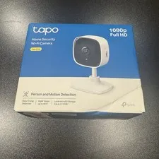 TP-Link **Tapo C100** 1080P HD Indoor Camera for Baby/ Pet Monitor