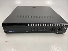 EMS DVR Recorder 8-Chan BNC 2 USB ports No Hard Drive  VGA Output