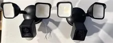 Wyze Floodlight V2 Security Camera 2K Color Night Vision 2800 Lumens Wired