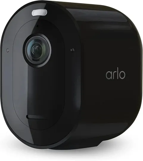 Arlo Pro 4 VMC4050P Add-on Camera with Motion Color Night vision with Post New