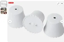 Flood Buzz Small Model 3-Pack | Water Leak Detectors for Home & Business FLBZ