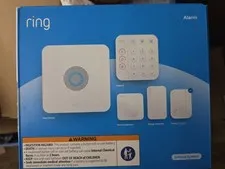 Brand NEW Ring Alarm 8-Piece Wireless Security Kit 2nd Gen Smart Home System