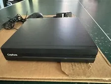 4-Channel HD 1080p Hybrid Recorder