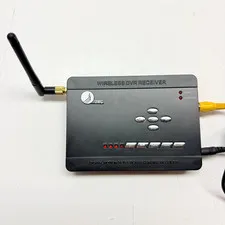JMC Wireless DVR Receiver for Security System