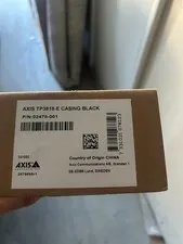 AXIS TP3818-E CASING BLACK