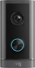 Ring - Wired Doorbell Elite 4K, Power over Ethernet, Retinal 4K, Remote Gate ...