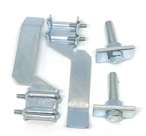 ORIGINAL CAM REPLACEMENT 119RIY037 PAIR OF TORQUE BRACKETS FOR BX ENGINE