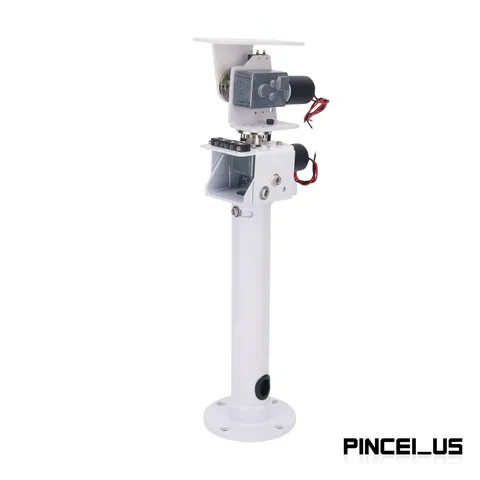 2 Axis Gimbal XY Axis DC Gimbal of High Torque for Solar Tracking CCTV & Robot
