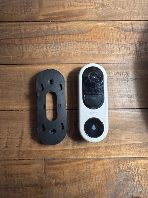 Clare Vision Doorbell Camera (CLR-V200-VDB)