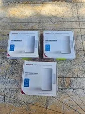 3 Pieces Genuine Honeywell SIXCT Two-Way Wireless Door Window Sensor - New