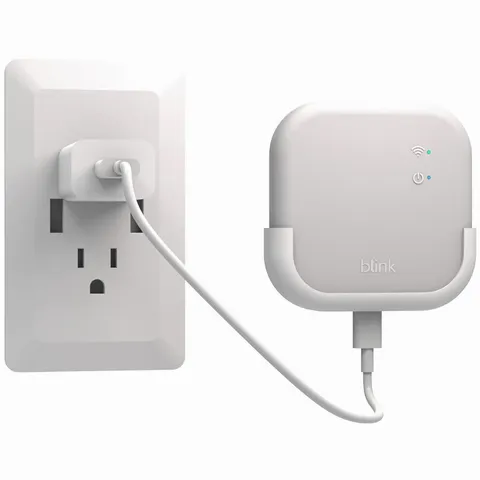 Adhesive Wall Mount for Blink Sync Module XR, Ways Easy Installation Mount Br...