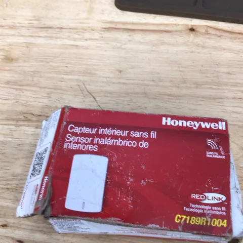 Honeywell RedLINK C7189R1004 Wireless Indoor Sensor