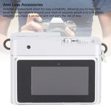 Compact Keychain Digital Camera 1080P HD Travel Video Recorder FKCY