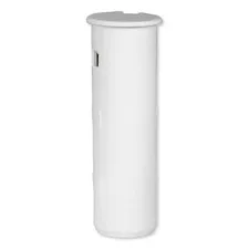 2GIG DW20R Recessed Door Contact Sensor ETL Listed Fully Supervised