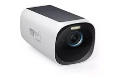Eufy S330 eufyCam 3 Solar Power Wire-Free Security Add-On Camera (T8160)