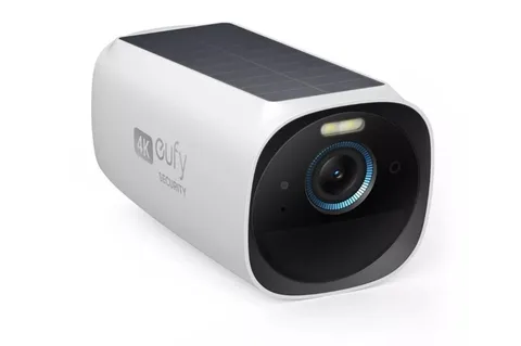Eufy S330 eufyCam 3 Solar Power Wire-Free Security Add-On Camera (T8160)