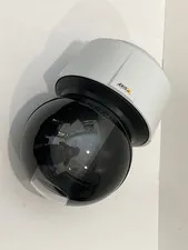 Axis Q6135-LE 60Hz PTZ Dome IR IP66 Network Camera See Video PRO RECONDITIONED