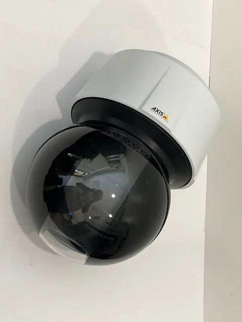 Axis Q6135-LE 60Hz PTZ Dome IR IP66 Network Camera See Video PRO RECONDITIONED