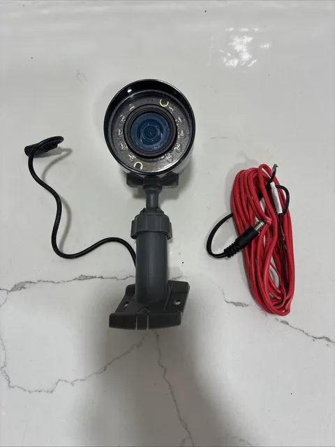 VIVINT VS-HDW400-110 Wireless Wide Angle Night Vision Only Camera