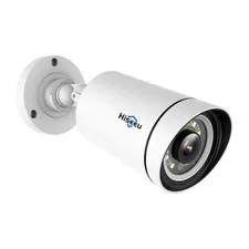 Hiseeu 4K 8MP POE IP Camera Outdoor Color Night Vision 2-Way Audio ONVIF