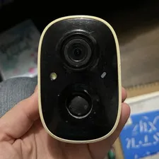 LongPlus Smart Battery Camera 1080p Wi-Fi Wireless Security Camera Indoor/Outdo…