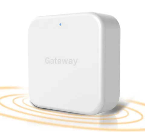 G2 Gateway for TT/DD Smart Door Lock App 2.4G WiFi Alexa Remote Control