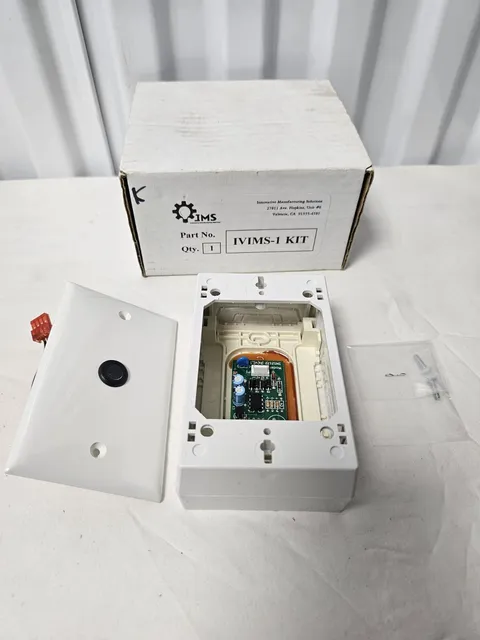IVIMS-1 KIT SECURITY PRODUCT NEW OPEN BOX