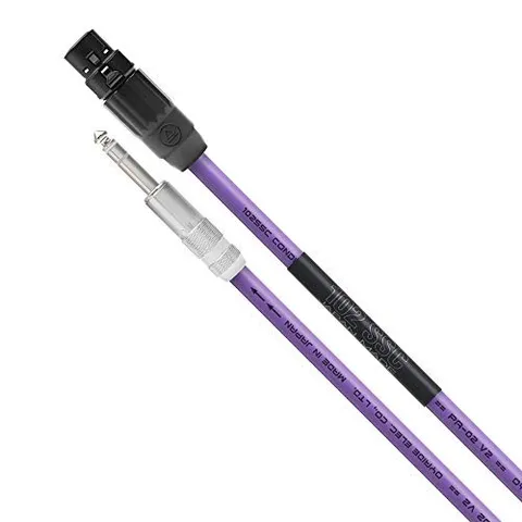 NEO by OYAIDE Elec PA-02 XFT V2 1.0m Microphone Cable Line Cable