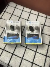 Chamberlain - myQ Smart Outdoor Home Security Camera - White - TWO PACK
