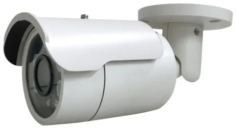 2Mpx IP Outdoor Mini Bullet Camera, 1920x1080@30fps; Mech. ICR D/N; Fixed Lens 3
