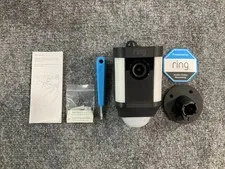 Ring Spotlight Cam Wireless Black B0776ZCMMR ✅❤️️✅❤️️ OPEN BOX