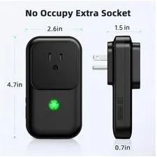 Adjustable LED Indicator - Power Loss Monitor