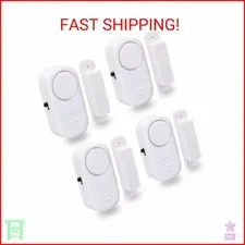 Doohickey Perfect Alarm, Personal Security System to Keep You and Your Family Sa