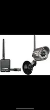 LOREX LW2110 2 PACK Wireless Digital Security Cameras Set Up Kit. LW 2110PK2B