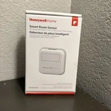 Honeywell Smart Room Sensor, White - RCHTSENSOR-1PK/E