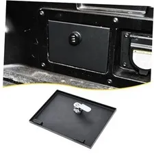 Truck Bed Storage Lockbox Lid Compatible with 2016-2023 Toyota Tacoma 3rd Gen 