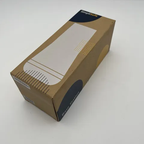 BRAND NEW!! Simpli-Safe Home Security Base Station GEN3 - BS3W - White