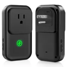1 PCS Power Outage Freezer Failure Alarm 110dB Alert Detector Refrigerator