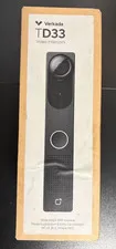 Verkada TD33 Video Intercom 5mp camera Mullion Mount, Reader and Mobile NFC