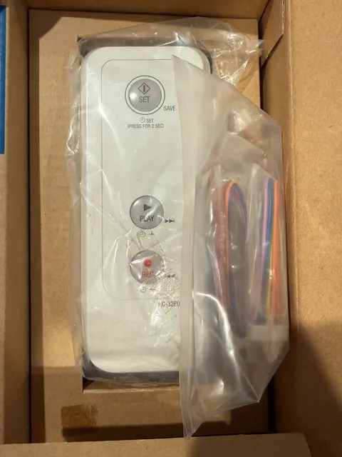 Aiphone KC-32EU Picture Memory Unit Video Sentry Intercom KC32EU
