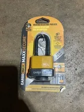 CargoMax Weather Resistant Padlock 081-95384