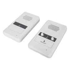 Dual Way Counter Intercom Premium Speaker Sensitive Mic 3W Power Window Intercom